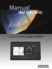 Volvo Penta GLASS COCKPIT Manual Del Usuario