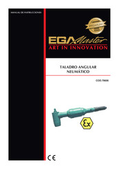 Ega Master 79606 Manual De Instrucciones