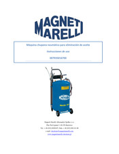 Magneti Marelli MM-OD-03 Instrucciones De Uso