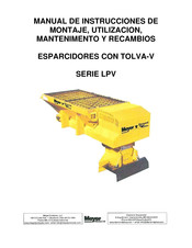 Meyer LPV Serie Manual De Instrucciones