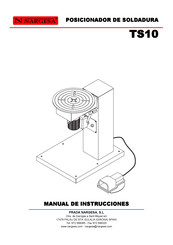 NARGESA TS-10 Manual De Instrucciones