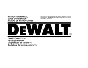 DeWalt DW897 Manual De Instrucciones