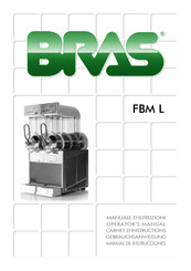 Bras FBM2 L Manual De Instrucciones