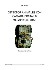 UWAY 312483 Manual De Instrucciones