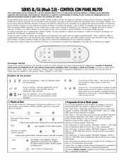 Balboa ML700 Manual De Instrucciones