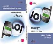 LG LG-SP110 Manual De Instrucciones