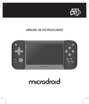 Level Up microdroid Manual De Instrucciones