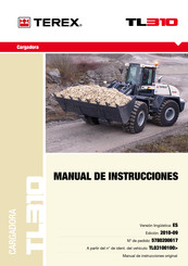 Terex TL310 Manual De Instrucciones