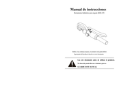 Temper KEH-470 Manual De Instrucciones