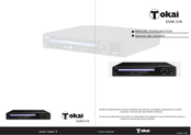 Tokai DVM-316 Manual Del Usuario