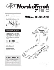 NordicTrack NETL15714.2 Manual Del Usuario