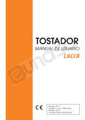 eunasa Lucca  BT-2L Manual De Usuario