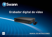 Swann DVR16-1000 Manual De Instrucciones