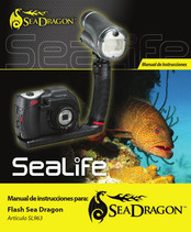 Sealife SL963 Manual De Instrucciones