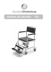 Ayudas Dinamicas TSU Manual De Usuario