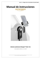 Omegon Push+Go Manual De Instrucciones