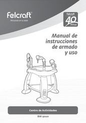 felcraft BW 4020 Manual De Instrucciones De Armado Y Uso