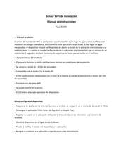 Tellur TLL331081 Manual De Instrucciones