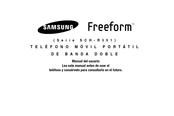 Samsung SCH-R351 Serie Manual Del Usuario