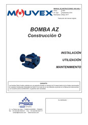 PSG Dover AZ O Manual De Instrucciones