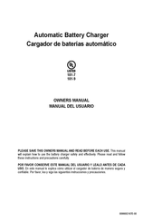 UL 101-7 Manual Del Usuario