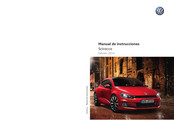 Volkswagen Scirocco 2016 Manual De Instrucciones