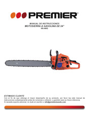 Premier MS-4852 Manual De Instrucciones