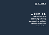 ECOVACS WINBOT X Manual De Instrucciones