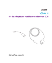 FujiFilm SonoSite P22136-03 Manual De Usuario