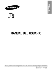 Samsung RL39EBMS Manual Del Usuario