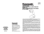 Kawasaki 690081-1HR Manual De Instrucciones