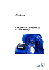 KSB Guard Manual De Instrucciones De Servicio/Montaje