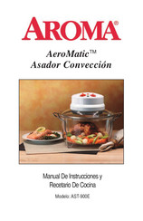 Aroma AeroMatic AST-900E Manual De Instrucciones