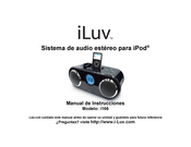 Iluv i166 Manual De Instrucciones