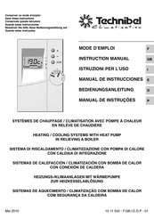 Tecnibel Climatisation Manual De Instrucciones