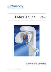 Owandy Radiology I-Max Touch Manual De Usuario