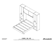 Maderkit 01163-CD-W-R Manual De Instrucciones