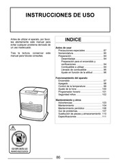 Linea Plus SRE 4600/ FR 46 Instrucciones De Uso