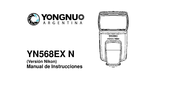 YONGNUO ARGENTINA YN568EX N Manual De Instrucciones