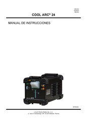 Lincoln Electric COOL ARC 24 Manual De Instrucciones