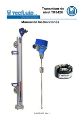 Tecfluid TR3420 Manual De Instrucciones