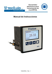 Tecfluid MT03L Manual De Instrucciones