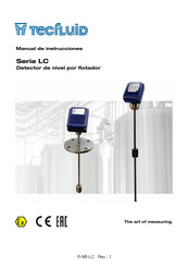 Tecfluid LCM Serie Manual De Instrucciones