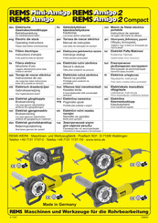 REMS Mini-Amigo Instrucciones De Uso