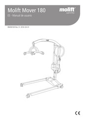 Molift Mover 180 Manual De Usuario