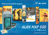 Midland ALAN MAP 500 Manual De Usuario