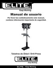 Elite TA375 Manual De Usuario