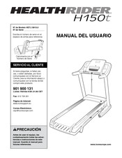 Healthrider HETL13913.0 Manual Del Usuario