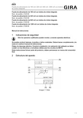 Gira 2120 00 Manual De Instrucciones