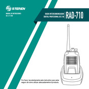 Steren RAD-710 Manual De Instrucciones